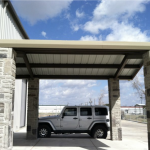 USA Eagle Carports – Texas – Large Commercial Carport Company Blog